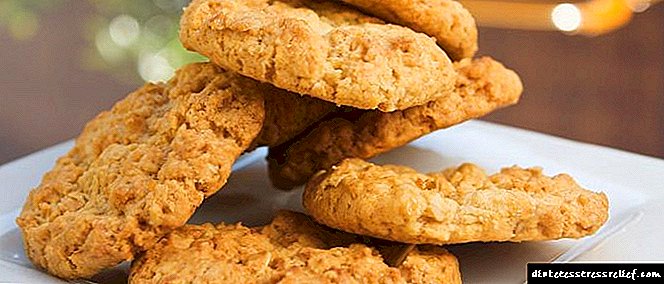 Cookies pikeun diabetes: fitur persiapan sareng kauntungan
