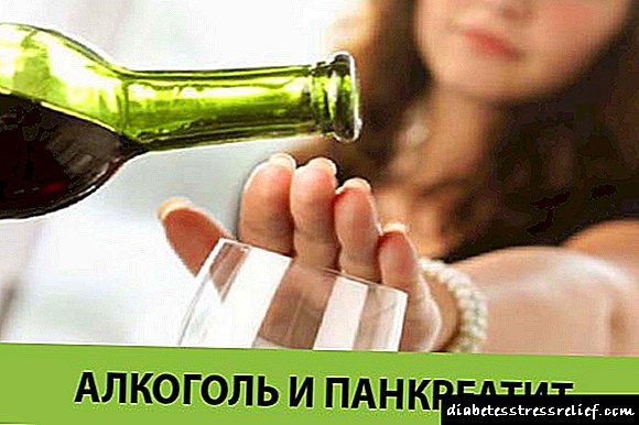 Si mund të pi alkool për pankreatitin akut: birrë dhe verë të kuqe?