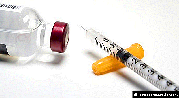 Kiel injekti insulinon ĝuste kaj dolore