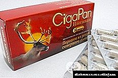 Como usar a droga Cigapan?