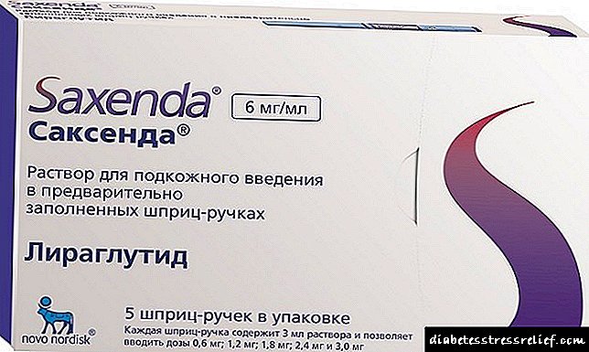 Quod pharmacum - Saksenda - attenuante