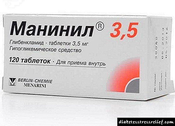 Paano kukuha ng Diabeton MV (60 mg) at mga analogue nito