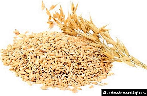 Ang makaayo nga kabtangan sa mga oats alang sa mga diabetes