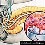 A estrutura do páncreas humano - ubicación, anatomía, función