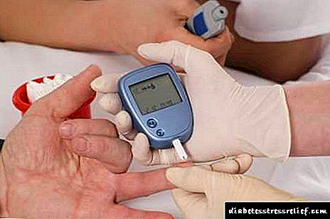 Табобати энцефалопатияи диабетикӣ ва пешгӯиҳо