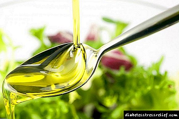 Lwil oliv wòch pou itilize dyabèt melitu ak tretman
