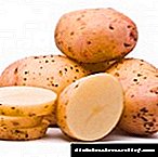 I-Potato yesifo sikashukela: amazambane kashukela