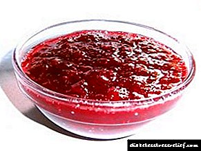 Cranberry mangrupikeun kauntungan sareng ngarugikeun diabetes tipe 2