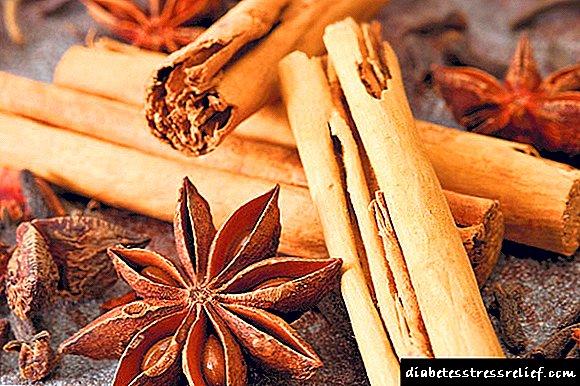Cinnamon bakeng sa Phokotso ea Tsoekere - Lingaka ka botsona