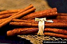 Cinnamon សម្រាប់ជំងឺទឹកនោមផ្អែមប្រភេទ ១ និងប្រភេទទី ២
