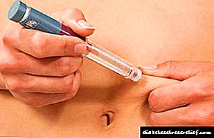 Wou fir en Insulin ze sprëtzen? Allgemeng Beräicher fir Insulin Injektiounen