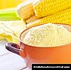 Porridge de millo para a diabetes tipo 2: beneficios e prexuízos