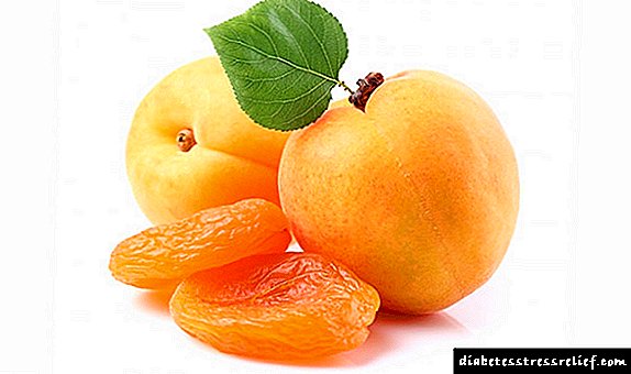 Ĉu eblas manĝi sekigitajn abrikotojn kun pancreatito?