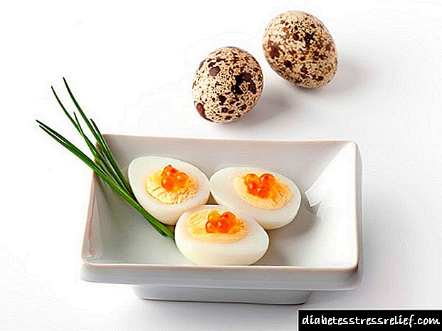 ذیابیطس کے مریضوں کے لئے مرغی کے انڈے