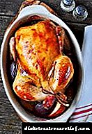 Pečena piletina s jabukama iz pećnice - recept za silažno meso je jednostavno super