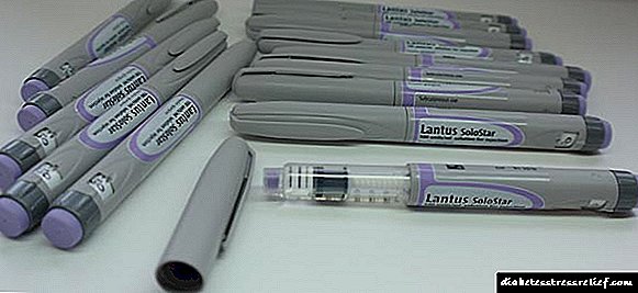 Mahabang kumikilos ng mga insulins (ATX A10AE)