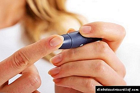 Sakit nga diabetes sa mga babaye