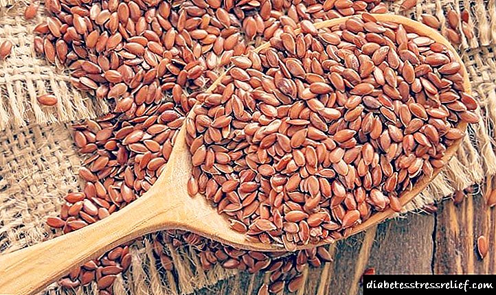 Flax Seed para sa Type 1 Diabetes