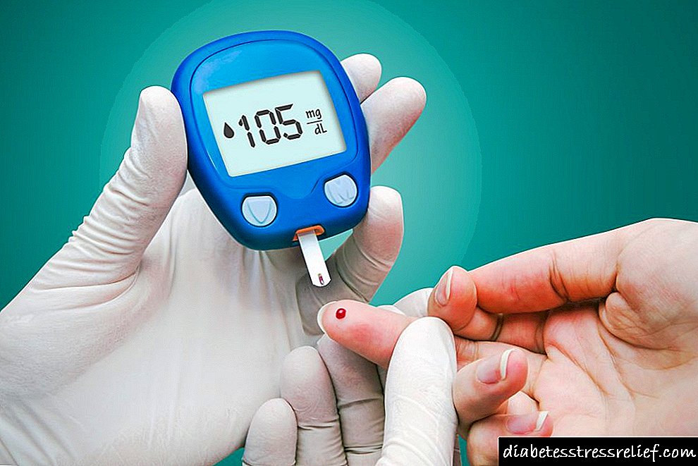 Antiviralaj drogoj por tipo 2 diabeto: kion diabetoj povas preni kun ARVI