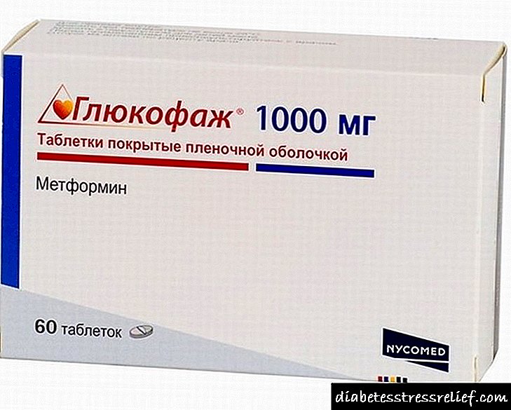 Tablet tablet Glukofag