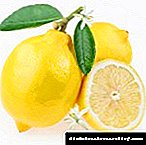 Diabet 2 üçün limon