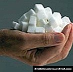 Gula getih diabetes jinis 2