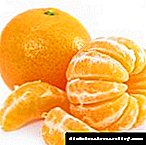 Beneficios e prexuízos das mandarinas na diabetes