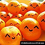A është e mundur të hani mandarina për diabetin tip 2?
