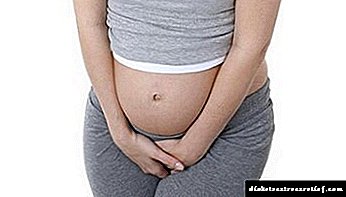 Diabeti gjatë shtatëzënësisë