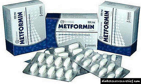 Como usar clorhidrato de Metformin?
