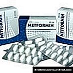 Metformin-Teva: drogen instrukzioa