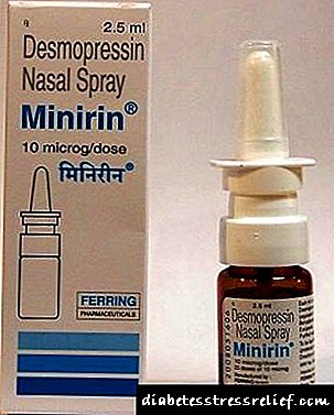 Minirin® (Minirin)