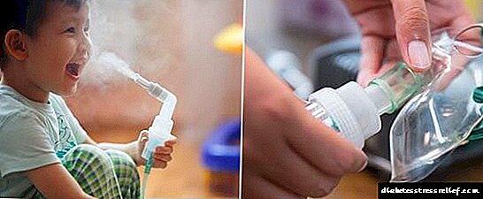 Nebulizer bilan inhalatsiyalash uchun Miramistin: ko'rsatmalar