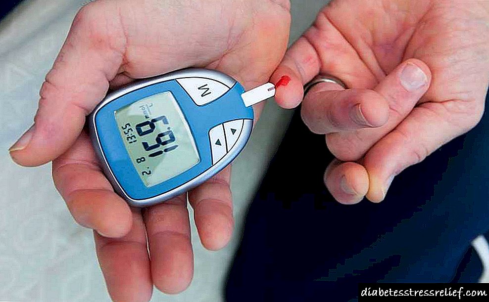 Diabetis mellitus MODY: Symptomer a Behandlung vu Pathologie