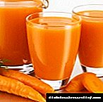 É posible comer zanahorias con diabetes mellitus tipo 1 e 2