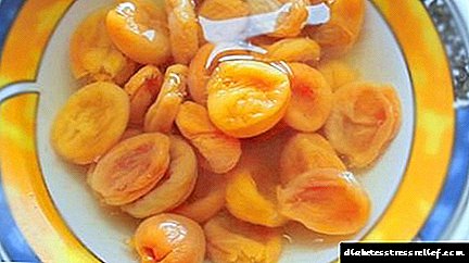 Bisa atanapi henteu garing aprikot kalayan diabetes jinis 2, pedah sareng cilaka buah garing sareng panyakit