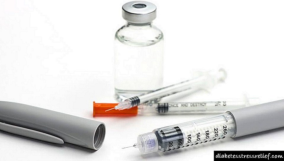 Principi upotrebe inzulina kratkog djelovanja i dugog djelovanja inzulina