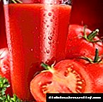 Domate për diabetin: a është e mundur të hani domate për diabetikët