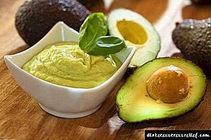 An féidir avocados a ithe le diagnóis diaibéiteas mellitus, an méid ceadaithe agus na modhanna úsáide a cheadaítear