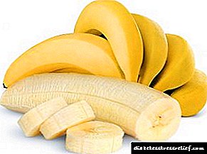 A yw'n bosibl bwyta bananas ar gyfer diabetes: argymhellion i'w defnyddio