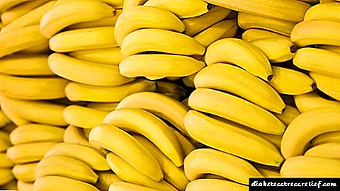 Bananaí le haghaidh pancreatitis