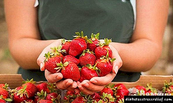 Може ли да јадам јагоди за дијабетес?