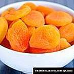 Kungenzeka yini ukudla ama-apricots omisiwe onesifo sikashukela sohlobo 2