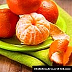 Is dit moontlik om mandaryns te eet vir tipe 2-diabetes?