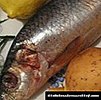 Kungenzeka yini ukudla i-herring nesifo sikashukela sohlobo 2: i-herring diabetesics