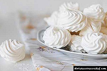 Marshmallows- ը 2-րդ տիպի շաքարախտի համար. Կարո՞ղ են դիաբետիկները ուտել: