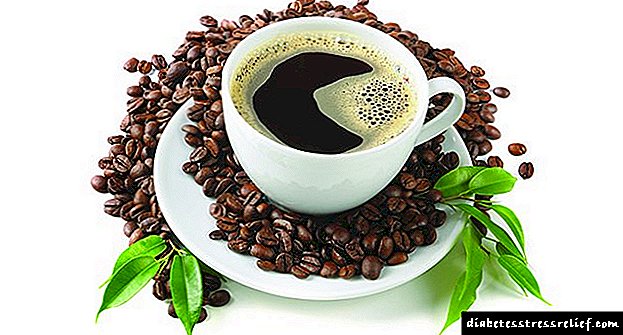 Ал кант диабети менен кофе ичип терүү үчүн мүмкүн эмес экенин, туура же 1 жана 2