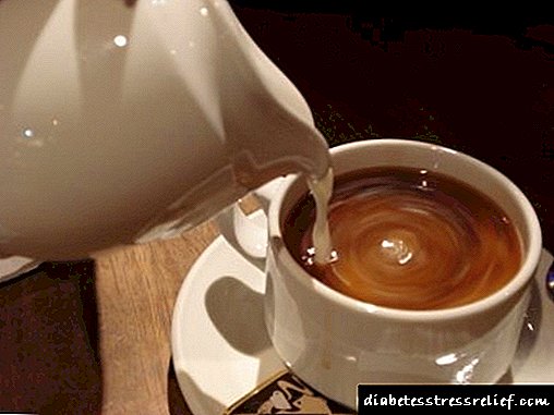 Kafea pancreatitisarekin edan dezaket?