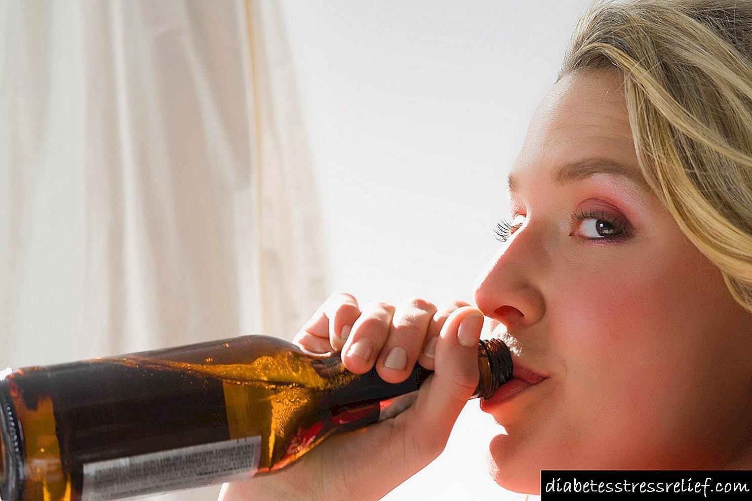 Kan bier met tipe 2-diabetes?