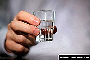 Utrum liceat in victu de vodka diabetics